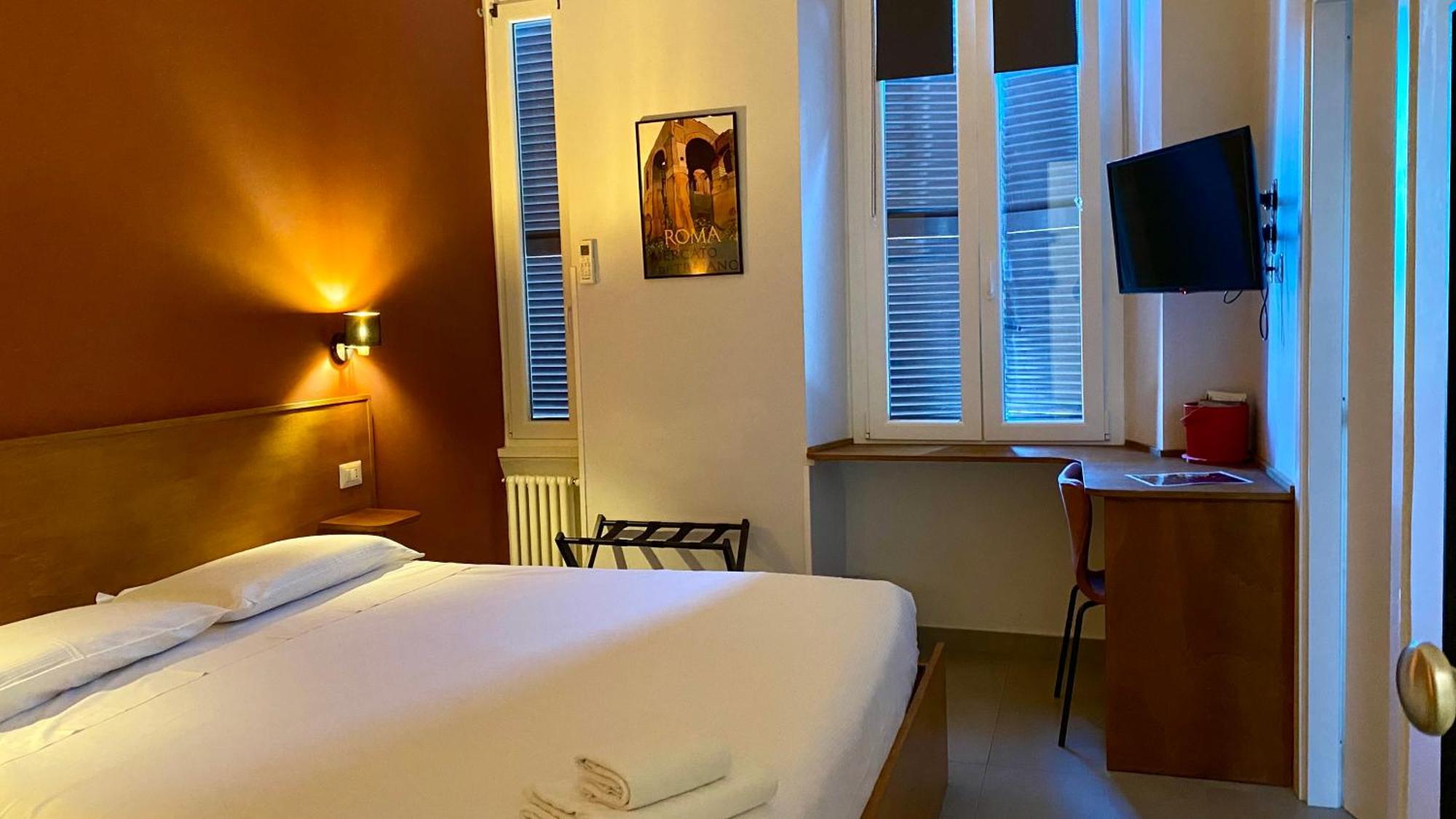 Casa Cecilia Gæstehus Rom
